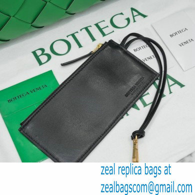 Bottega Veneta Intrecciato Leather Cabat Tote Bag Green 2021