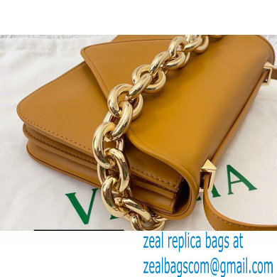 Bottega Veneta Mount Small Leather Envelope Bag Cob 2021