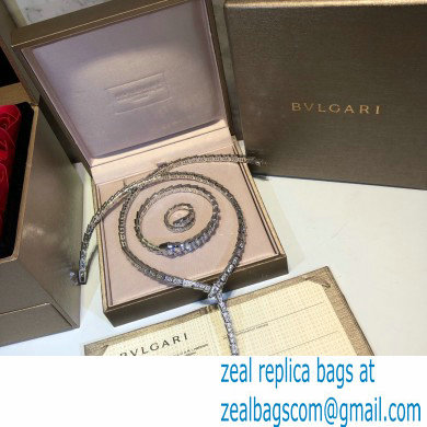 Bvlgari necklace 06 2021