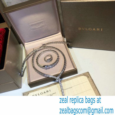 Bvlgari necklace 06 2021 - Click Image to Close