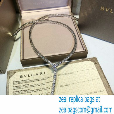 Bvlgari necklace 06 2021