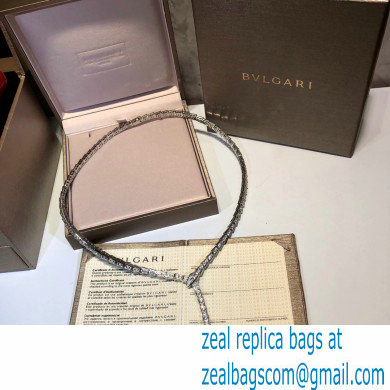 Bvlgari necklace 06 2021