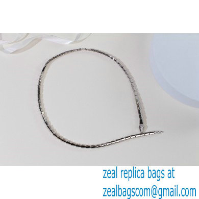 Bvlgari necklace 18 2021