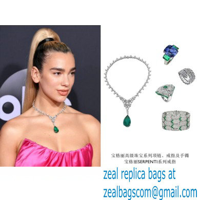 Bvlgari stars love necklace 2021