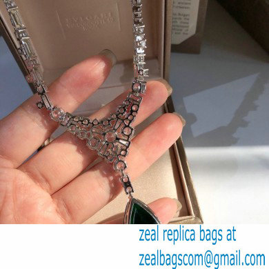 Bvlgari stars love necklace 2021