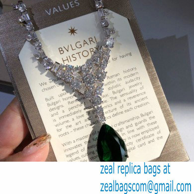 Bvlgari stars love necklace 2021