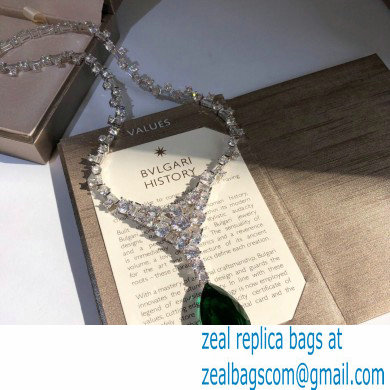 Bvlgari stars love necklace 2021