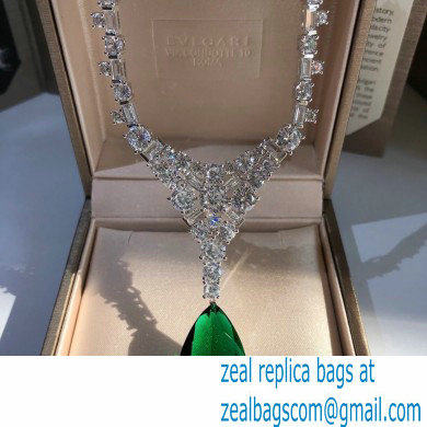 Bvlgari stars love necklace 2021