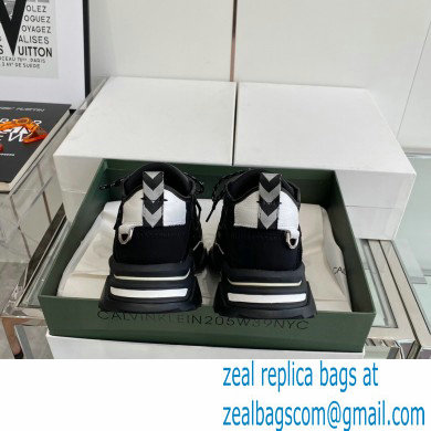 Calvin Klein 205W39NYC Strike 205 Sneakers Black 2021