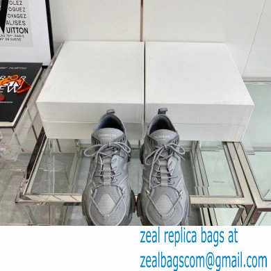 Calvin Klein 205W39NYC Strike 205 Sneakers Gray 2021 - Click Image to Close