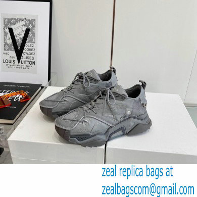 Calvin Klein 205W39NYC Strike 205 Sneakers Gray 2021