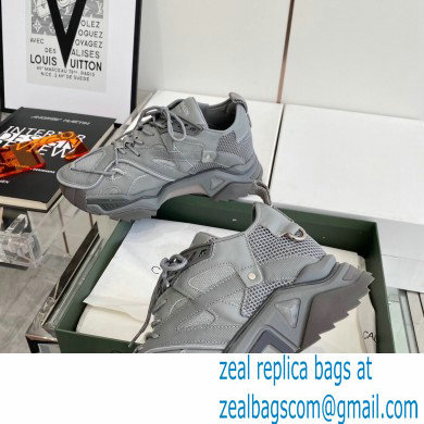 Calvin Klein 205W39NYC Strike 205 Sneakers Gray 2021