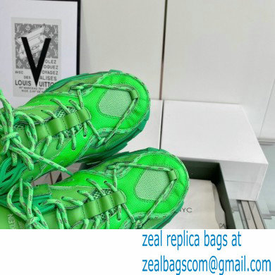 Calvin Klein 205W39NYC Strike 205 Sneakers Green 2021