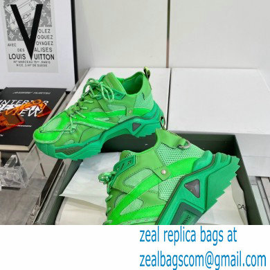 Calvin Klein 205W39NYC Strike 205 Sneakers Green 2021