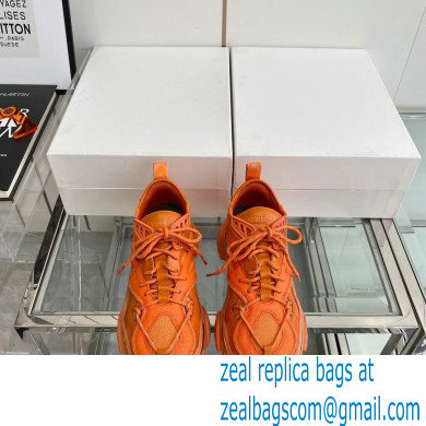 Calvin Klein 205W39NYC Strike 205 Sneakers Orange 2021