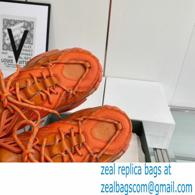 Calvin Klein 205W39NYC Strike 205 Sneakers Orange 2021