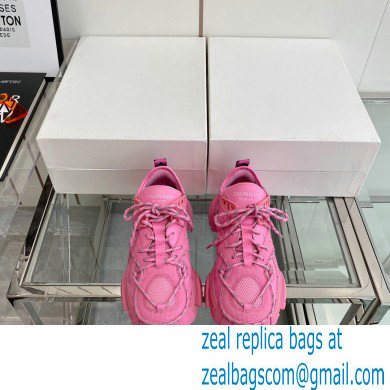 Calvin Klein 205W39NYC Strike 205 Sneakers Pink 2021