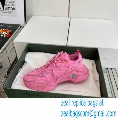 Calvin Klein 205W39NYC Strike 205 Sneakers Pink 2021