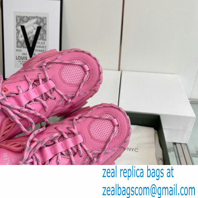 Calvin Klein 205W39NYC Strike 205 Sneakers Pink 2021