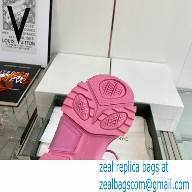 Calvin Klein 205W39NYC Strike 205 Sneakers Pink 2021