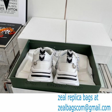 Calvin Klein 205W39NYC Strike 205 Sneakers White 2021