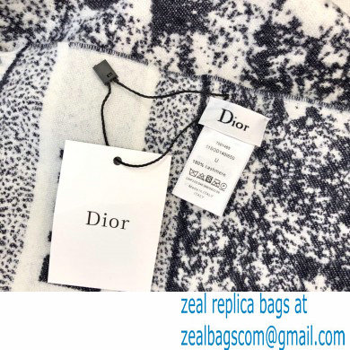 Dior Blanket 140x140cm D02 2021 - Click Image to Close