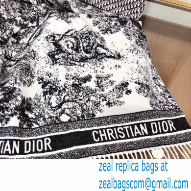 Dior Blanket 140x140cm D02 2021