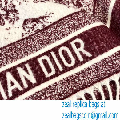 Dior Blanket 140x140cm D03 2021