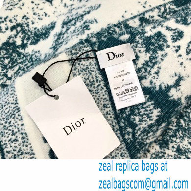 Dior Blanket 140x140cm D04 2021 - Click Image to Close