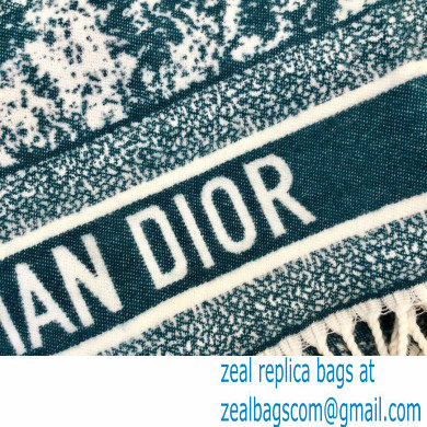 Dior Blanket 140x140cm D04 2021 - Click Image to Close