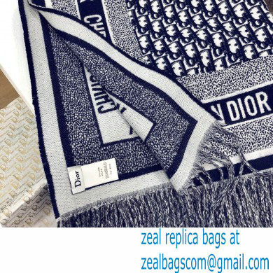Dior Blanket 140x140cm D08 2021 - Click Image to Close