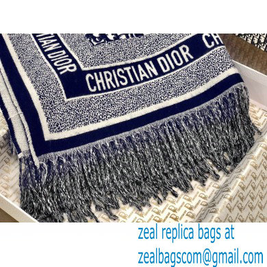 Dior Blanket 140x140cm D08 2021 - Click Image to Close
