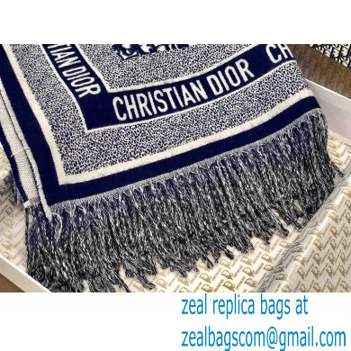 Dior Blanket 140x140cm D08 2021