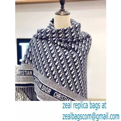 Dior Blanket 140x140cm D08 2021