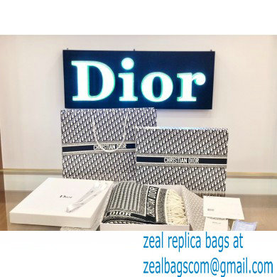 Dior Blanket 140x140cm D09 2021 - Click Image to Close