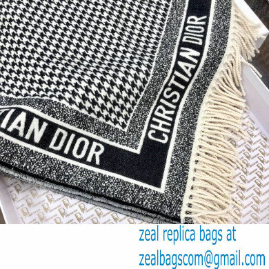 Dior Blanket 140x140cm D09 2021