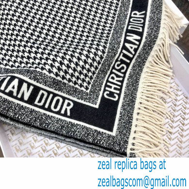 Dior Blanket 140x140cm D09 2021 - Click Image to Close