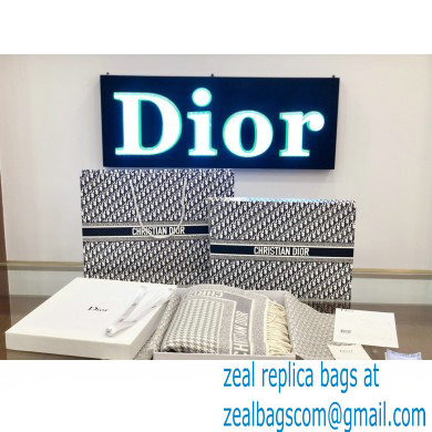 Dior Blanket 140x140cm D10 2021 - Click Image to Close