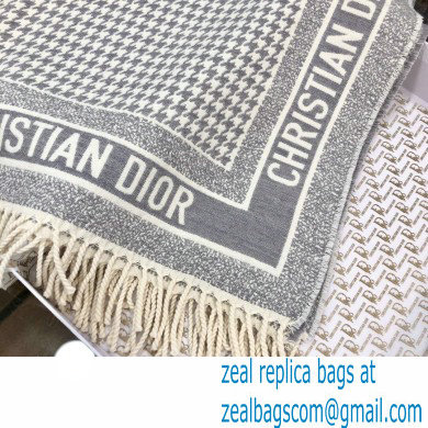 Dior Blanket 140x140cm D10 2021 - Click Image to Close