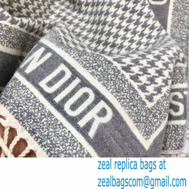Dior Blanket 140x140cm D10 2021 - Click Image to Close