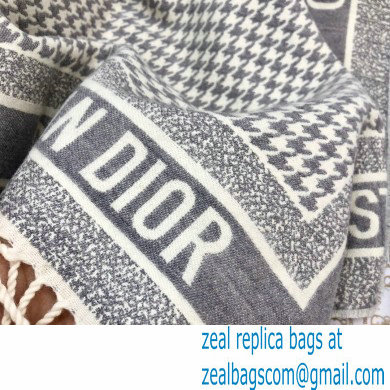 Dior Blanket 140x140cm D10 2021