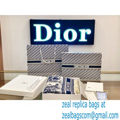 Dior Blanket 140x140cm D11 2021