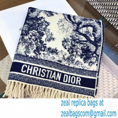 Dior Blanket 140x140cm D11 2021