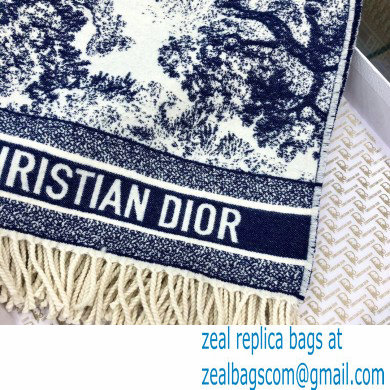 Dior Blanket 140x140cm D11 2021