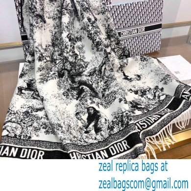 Dior Blanket 140x140cm D12 2021