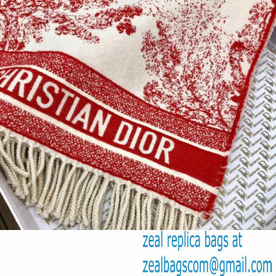 Dior Blanket 140x140cm D13 2021