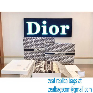 Dior Blanket 140x140cm D14 2021