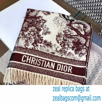 Dior Blanket 140x140cm D14 2021