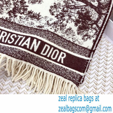 Dior Blanket 140x140cm D14 2021