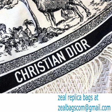 Dior Blanket 140x170cm D07 2021